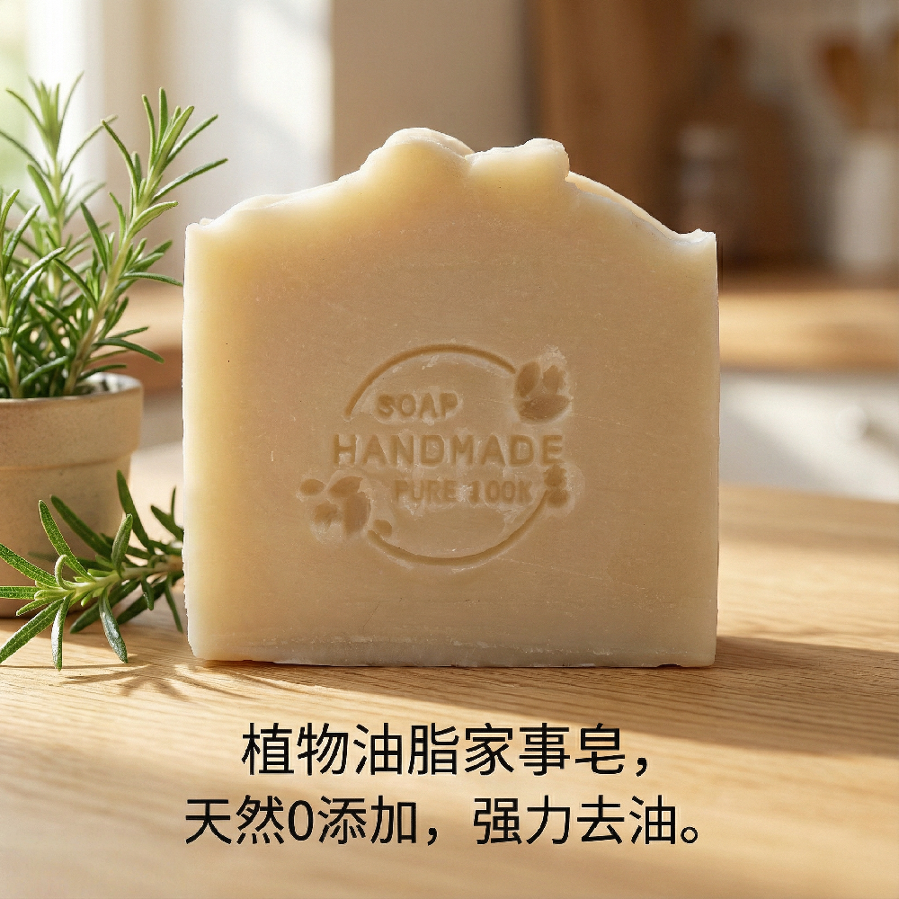 家事洗衣皂